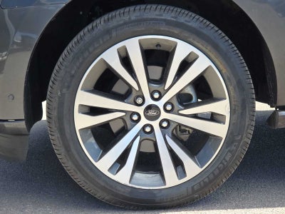 2021 Ford Expedition Platinum