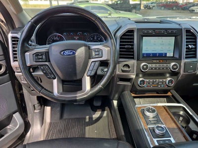 2021 Ford Expedition Platinum