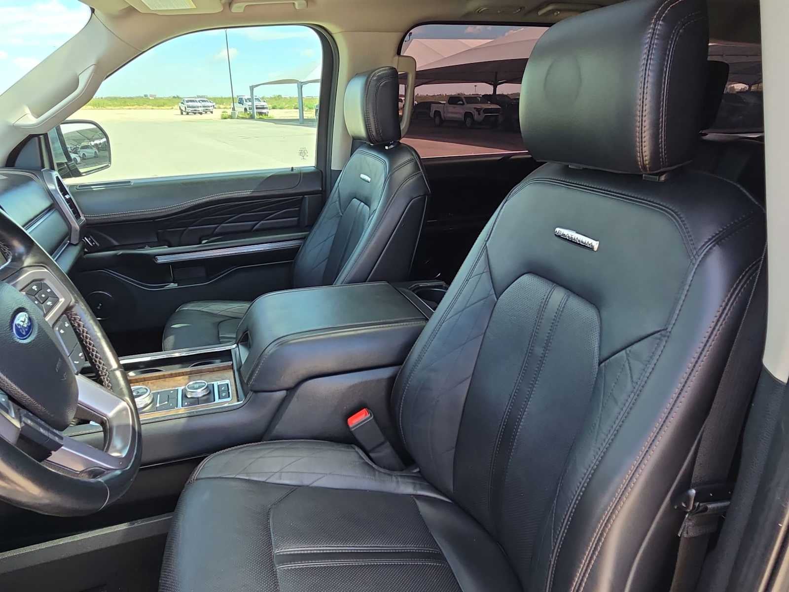 2021 Ford Expedition Platinum