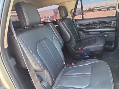 2021 Ford Expedition Platinum