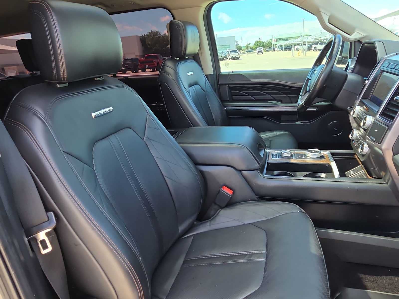 2021 Ford Expedition Platinum