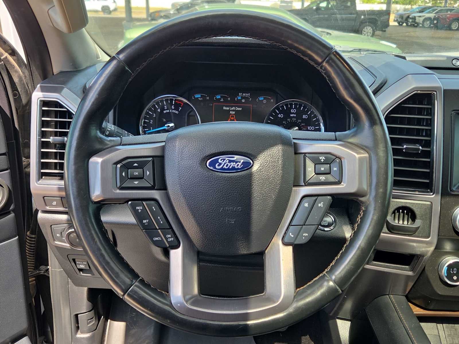 2021 Ford Expedition Platinum