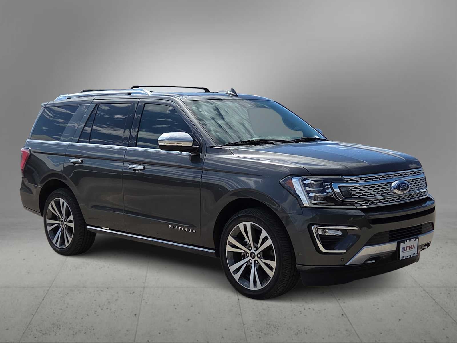 2021 Ford Expedition Platinum