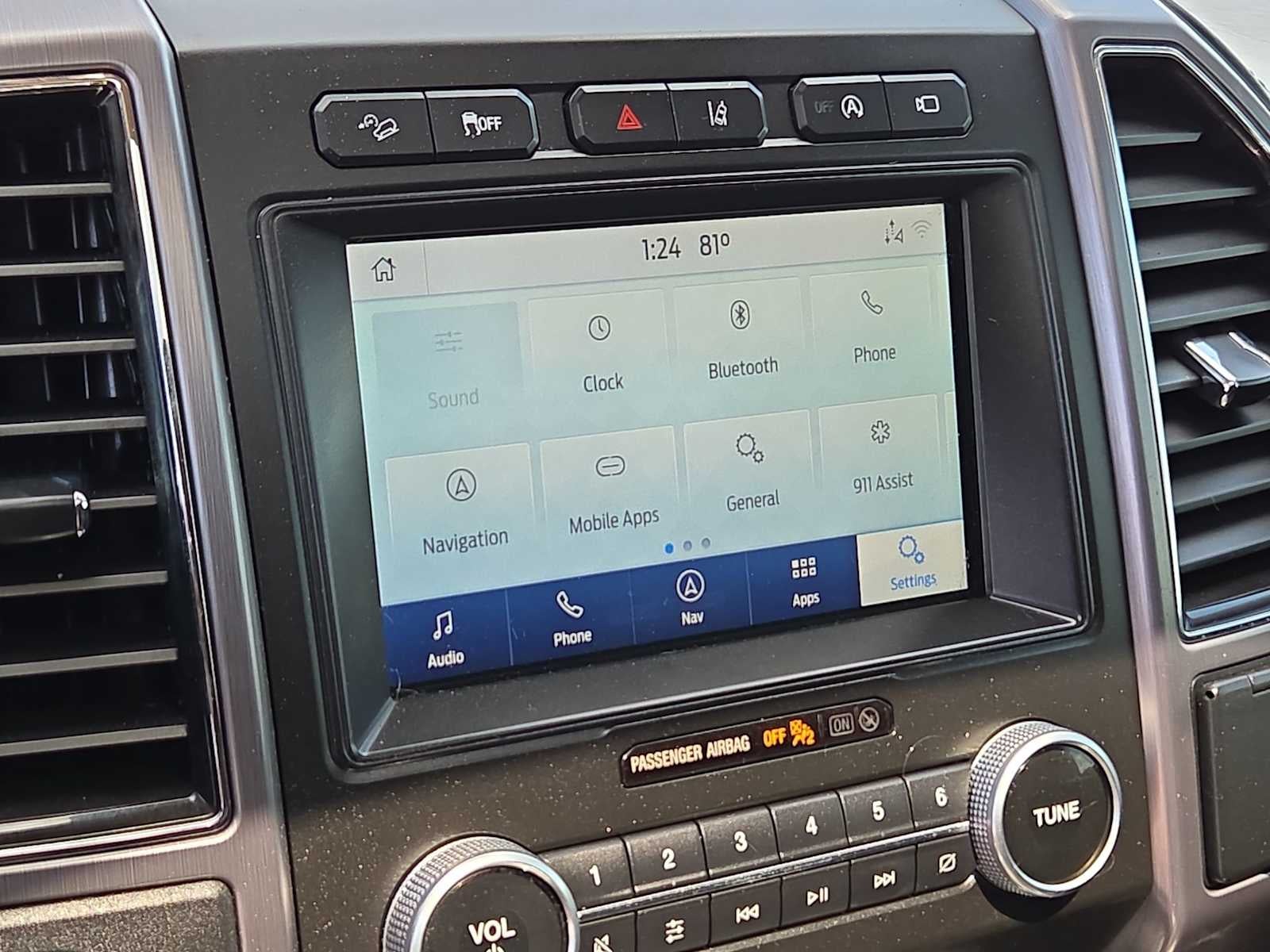2021 Ford Expedition Platinum