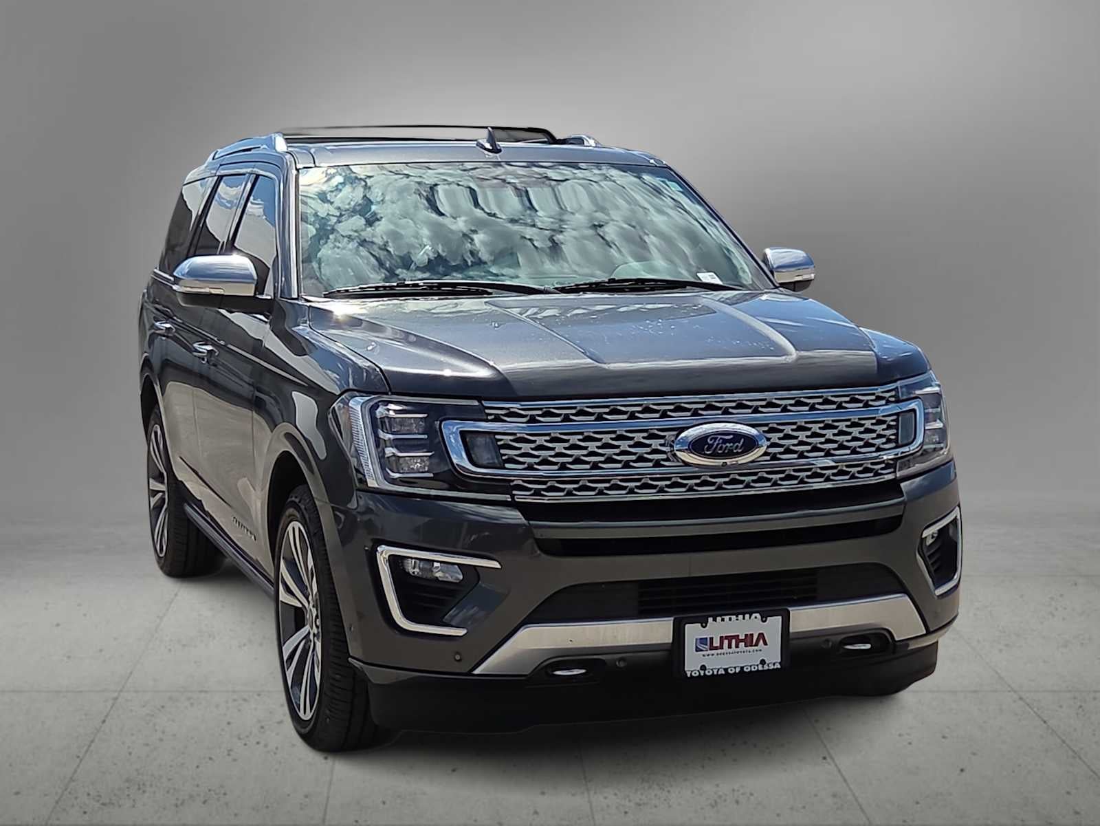 2021 Ford Expedition Platinum