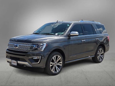2021 Ford Expedition Platinum