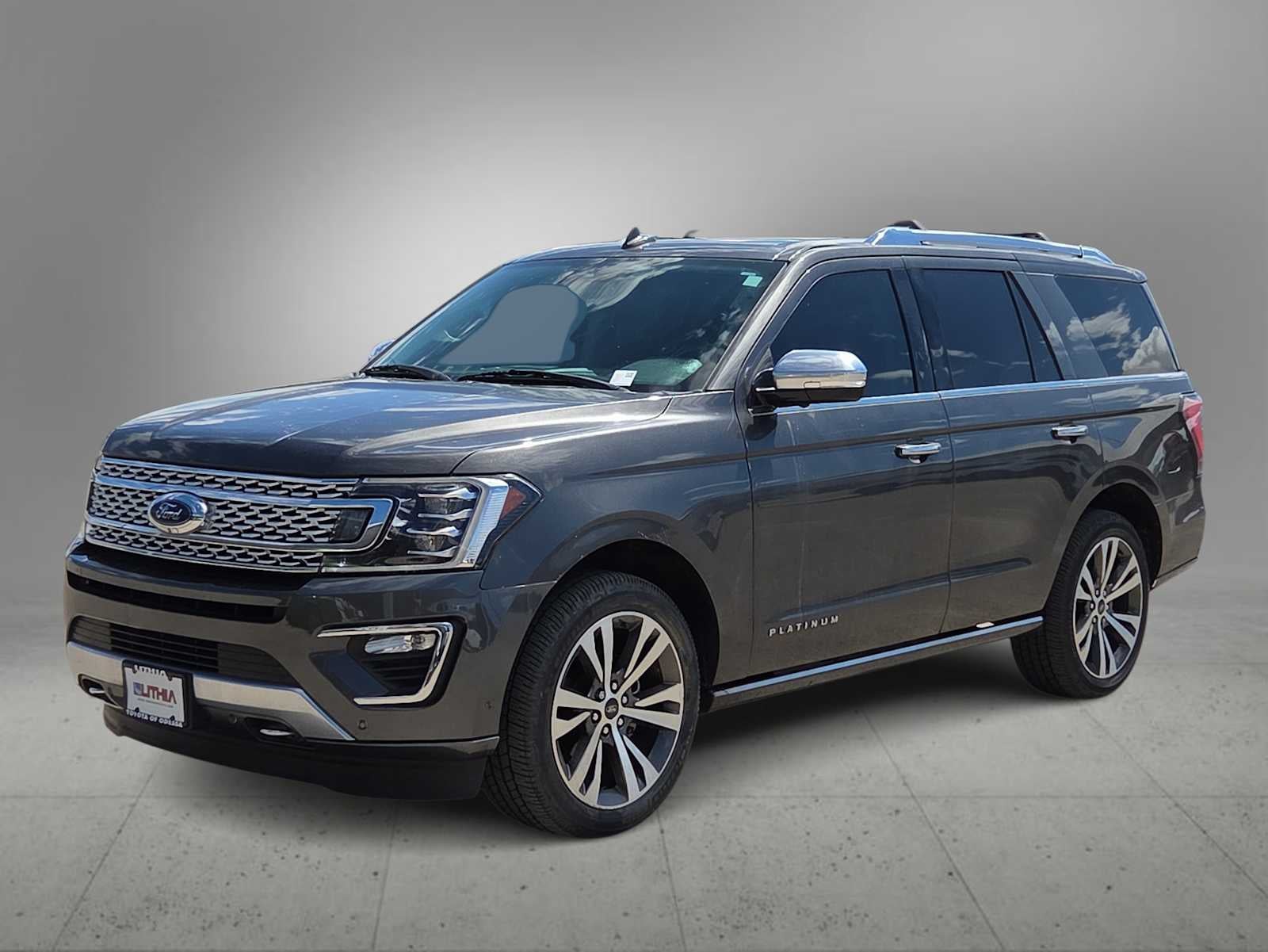 2021 Ford Expedition Platinum