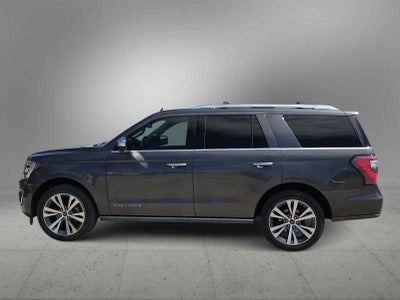 2021 Ford Expedition Platinum