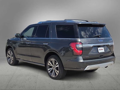 2021 Ford Expedition Platinum