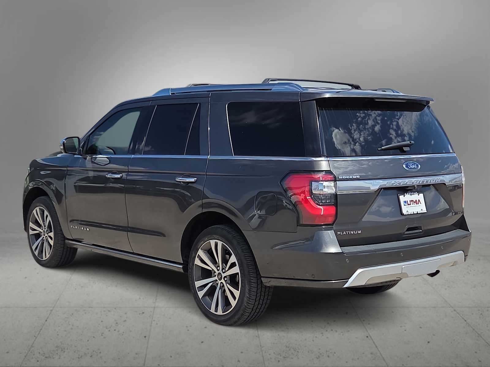 2021 Ford Expedition Platinum