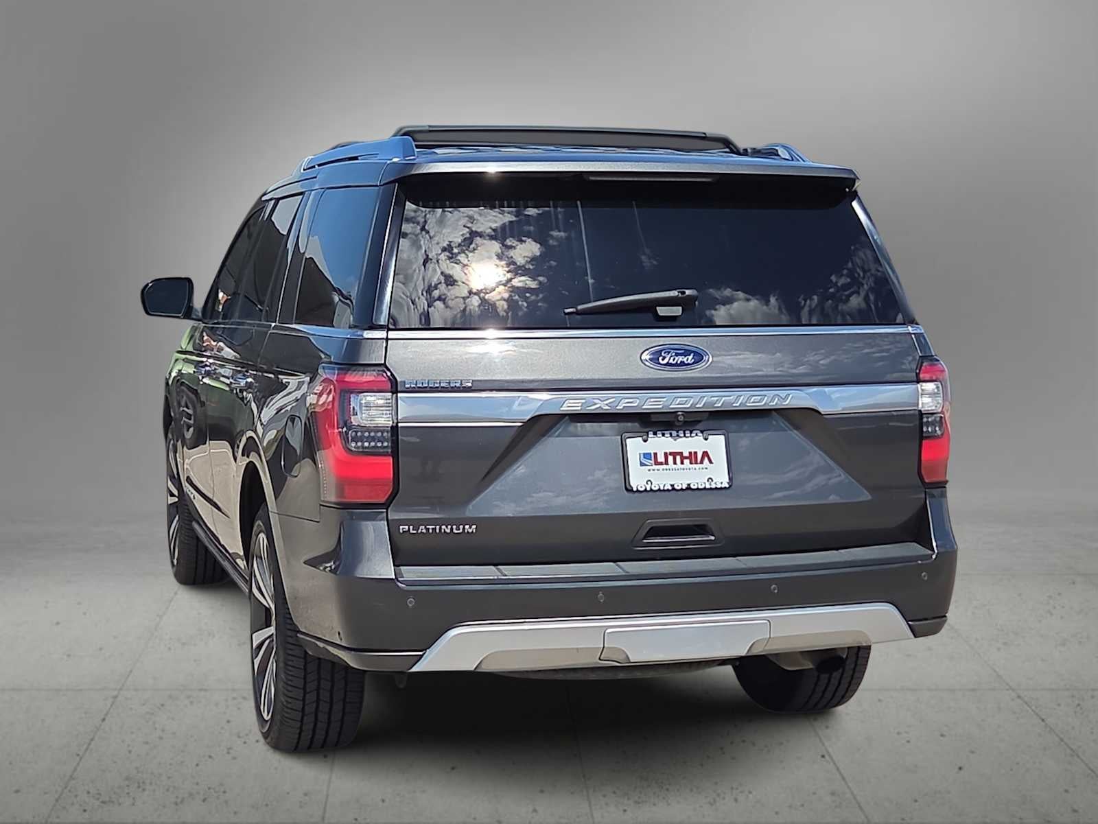 2021 Ford Expedition Platinum