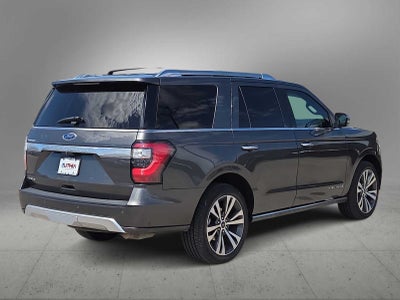 2021 Ford Expedition Platinum