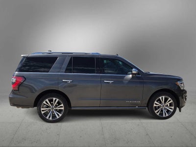 2021 Ford Expedition Platinum