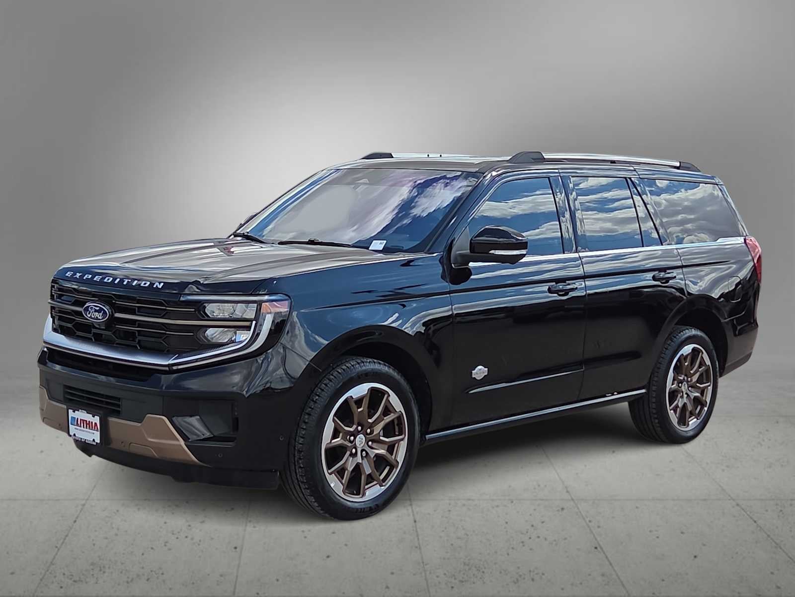 2025 Ford Expedition