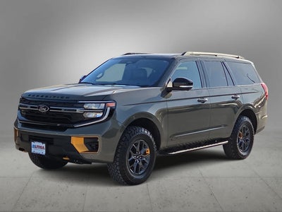 2025 Ford Expedition Tremor