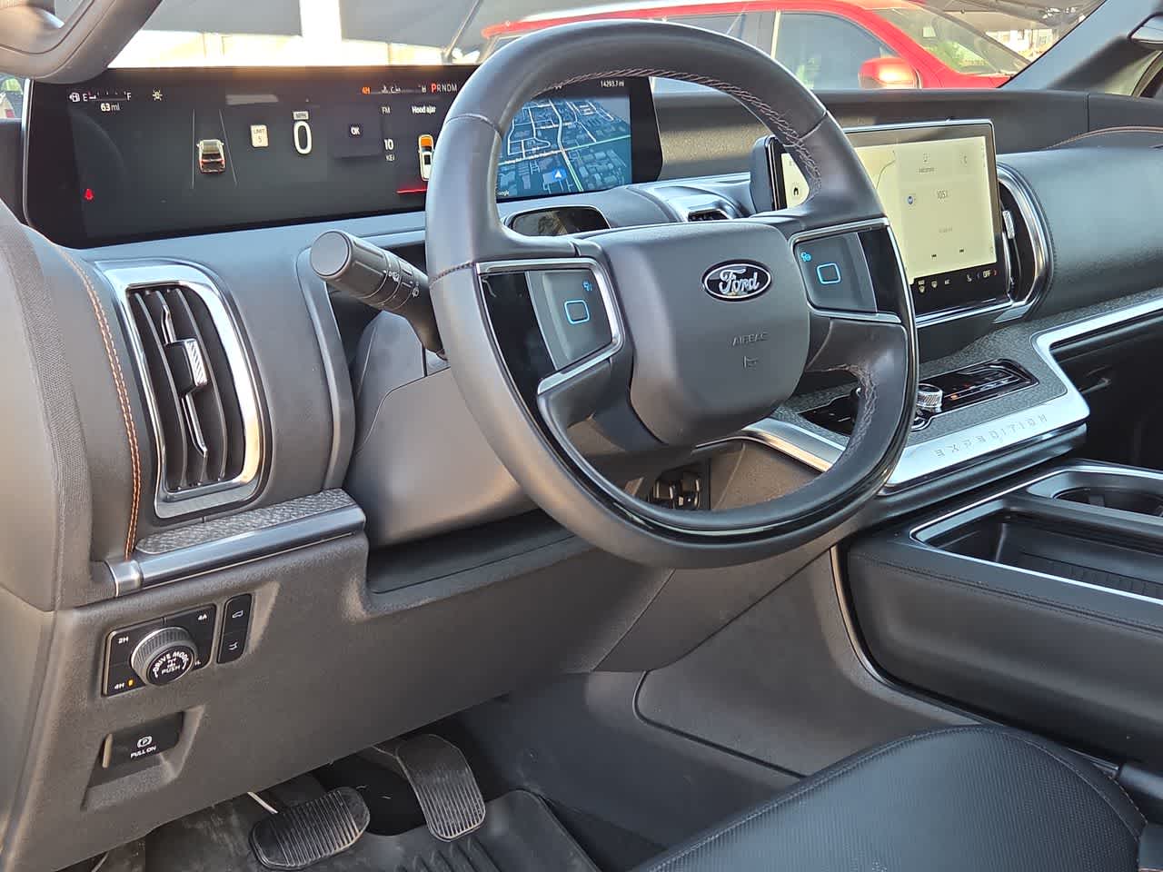 2025 Ford Expedition Tremor