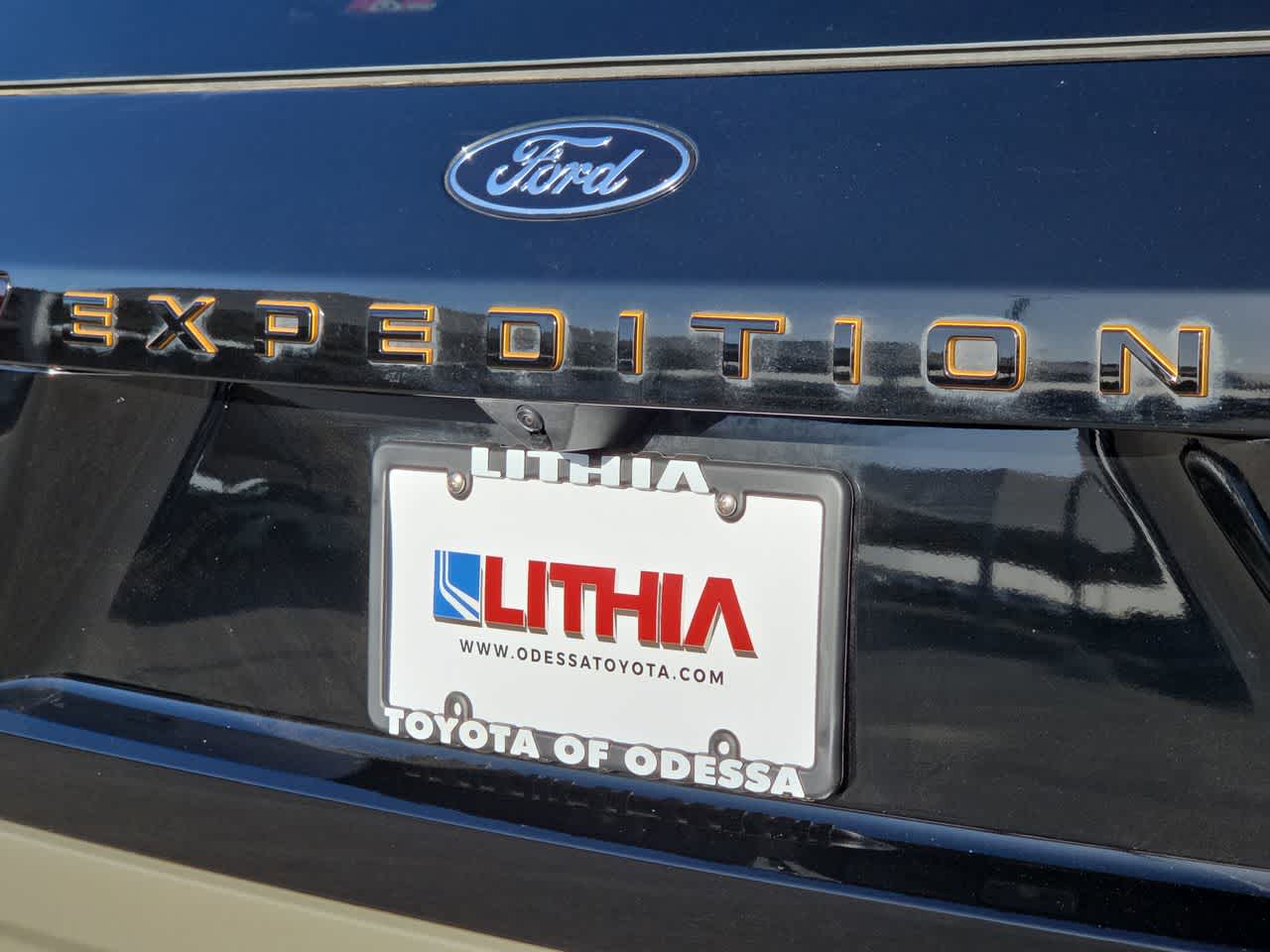 2025 Ford Expedition Tremor