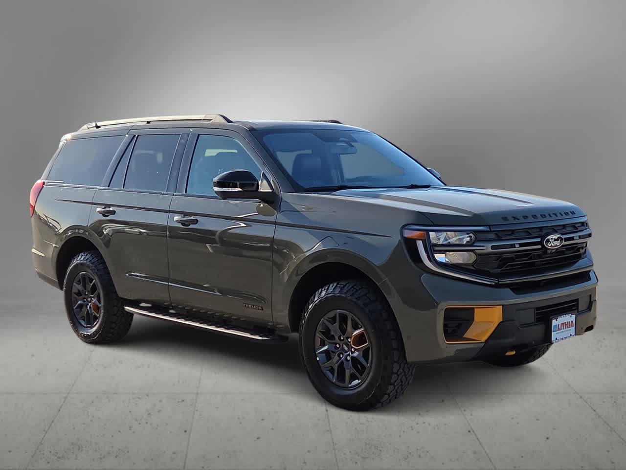 2025 Ford Expedition Tremor