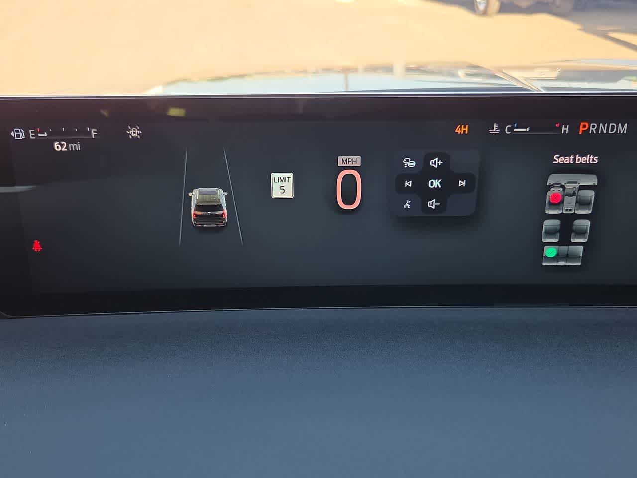 2025 Ford Expedition Tremor