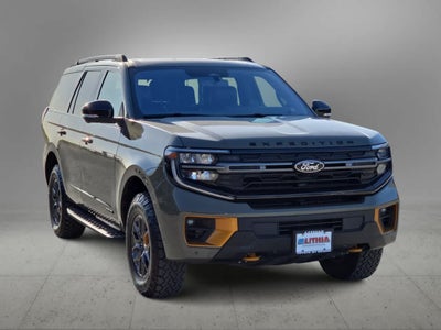 2025 Ford Expedition Tremor