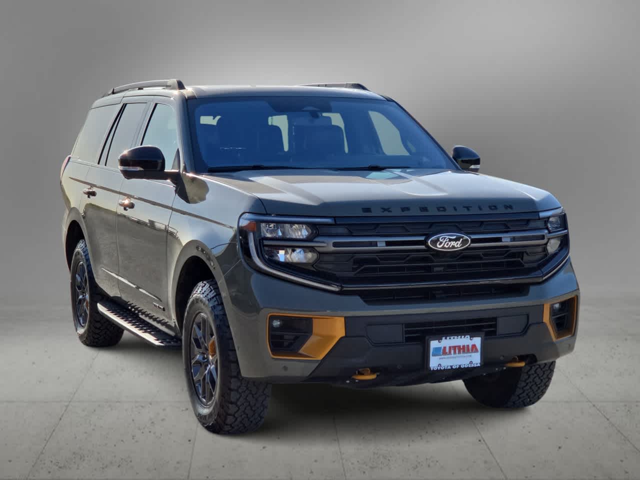 2025 Ford Expedition Tremor
