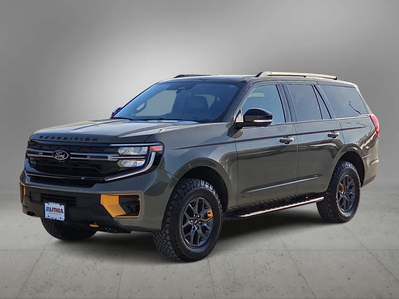 2025 Ford Expedition Tremor