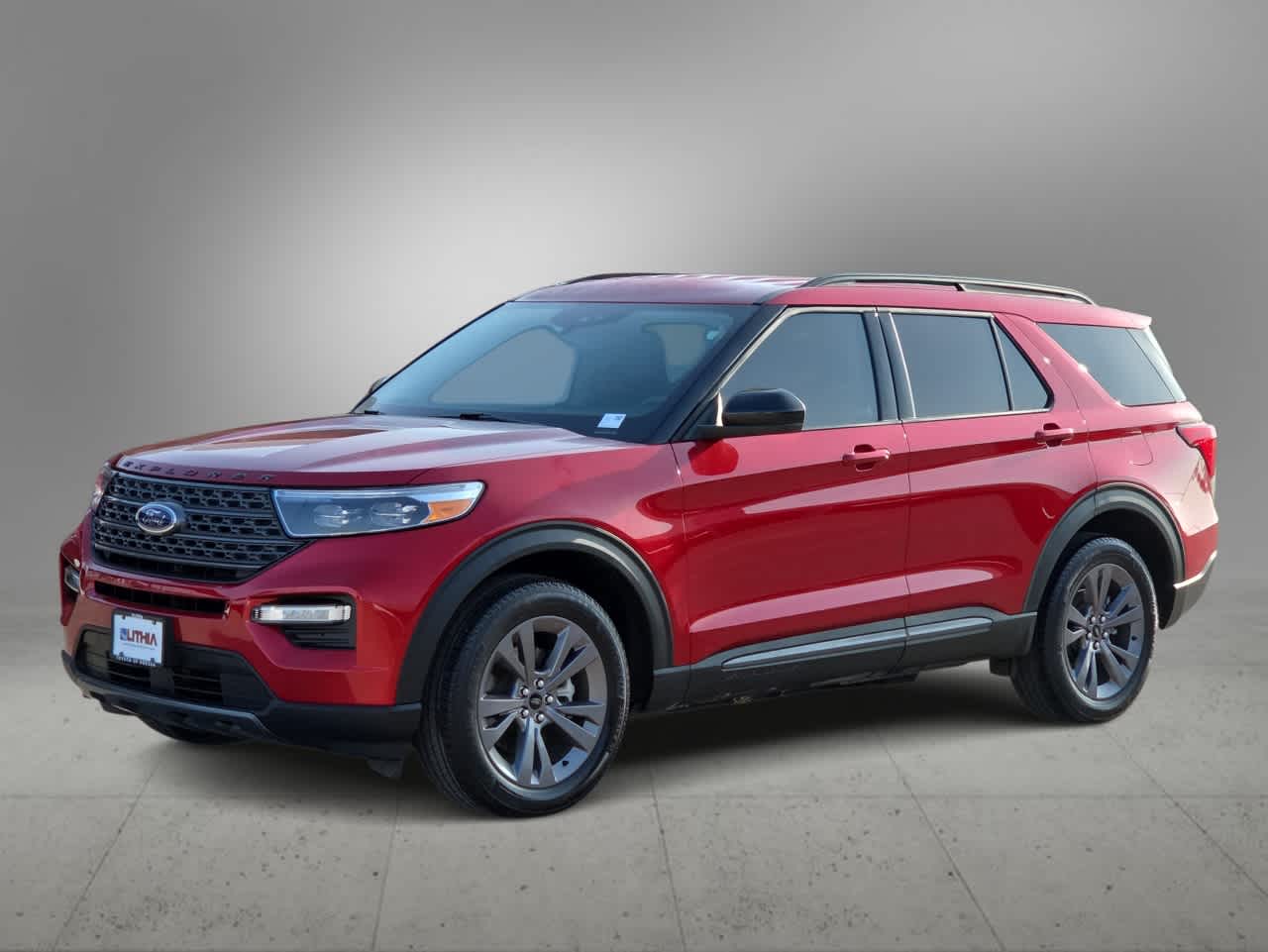 2024 Ford Explorer XLT 4WD's photo