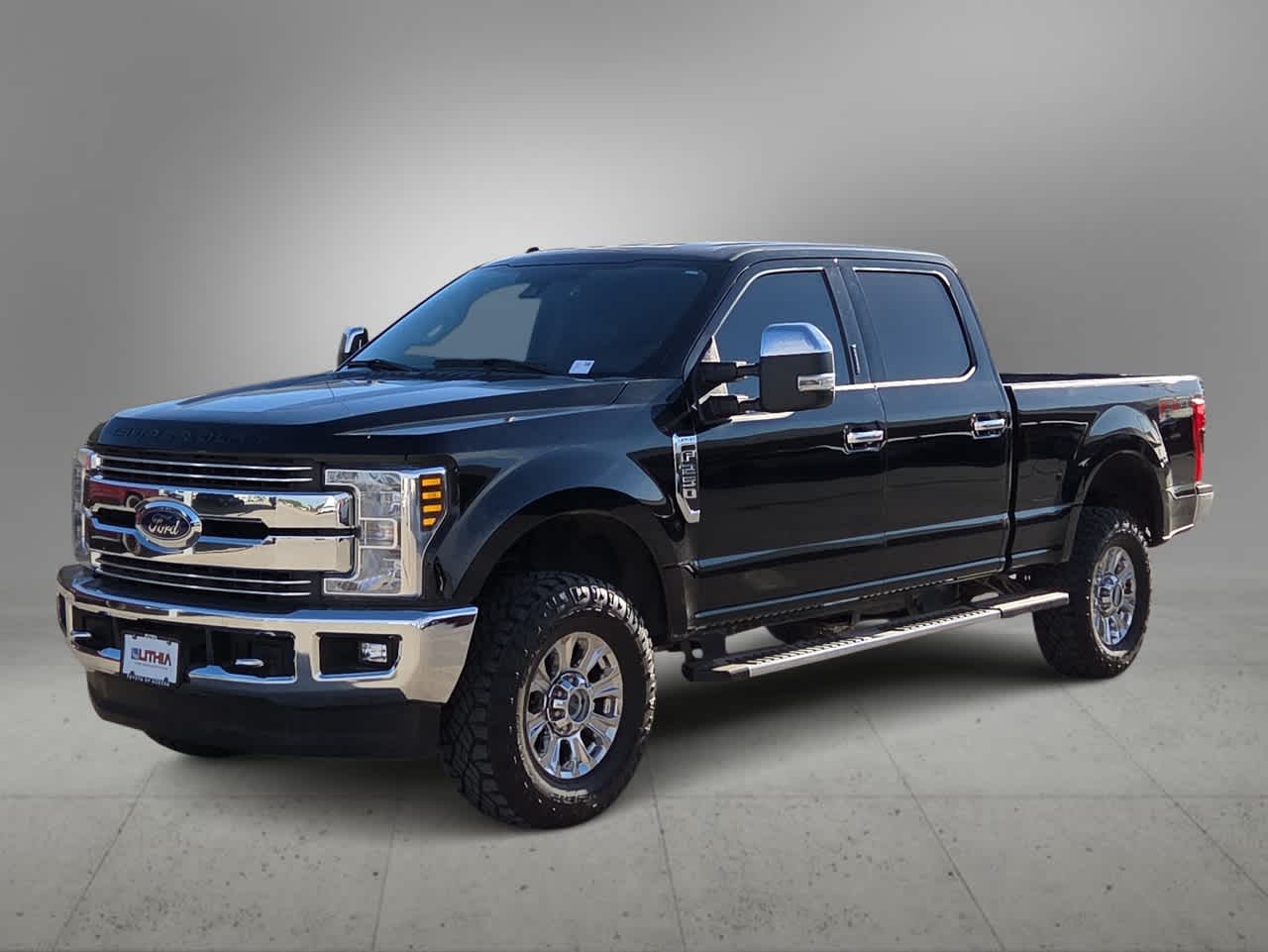 2018 Ford F-250 Super Duty Lariat