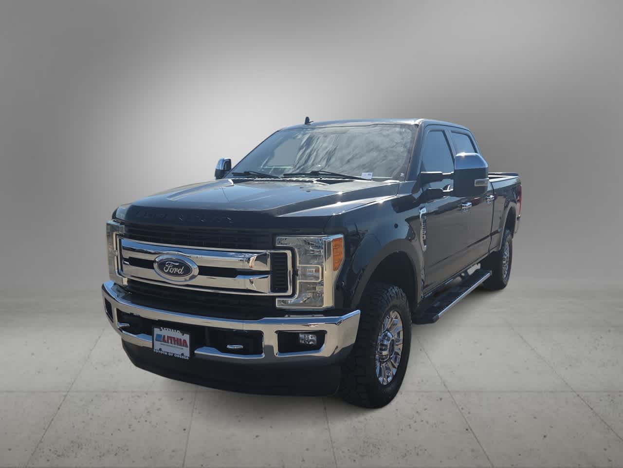 2019 Ford Super Duty F-250 SRW XLT