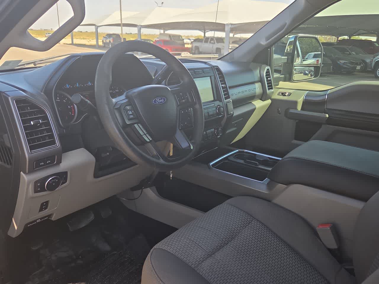 2019 Ford Super Duty F-250 SRW XLT