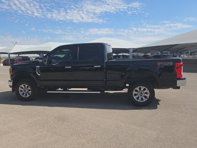 2019 Ford Super Duty F-250 SRW XLT