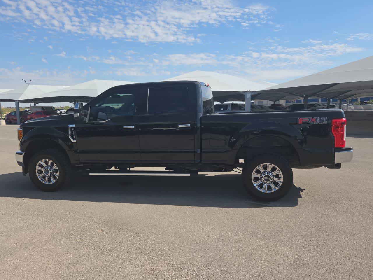 2019 Ford Super Duty F-250 SRW XLT