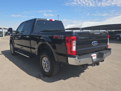 2019 Ford Super Duty F-250 SRW XLT