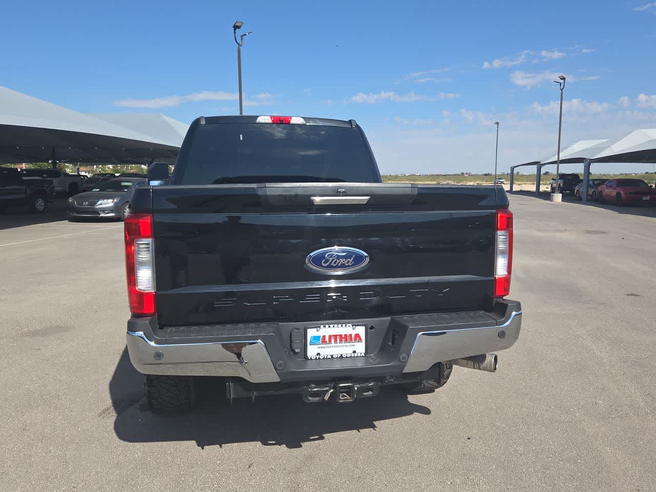 2019 Ford Super Duty F-250 SRW XLT