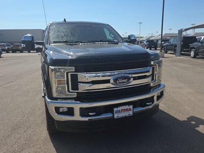 2019 Ford Super Duty F-250 SRW XLT