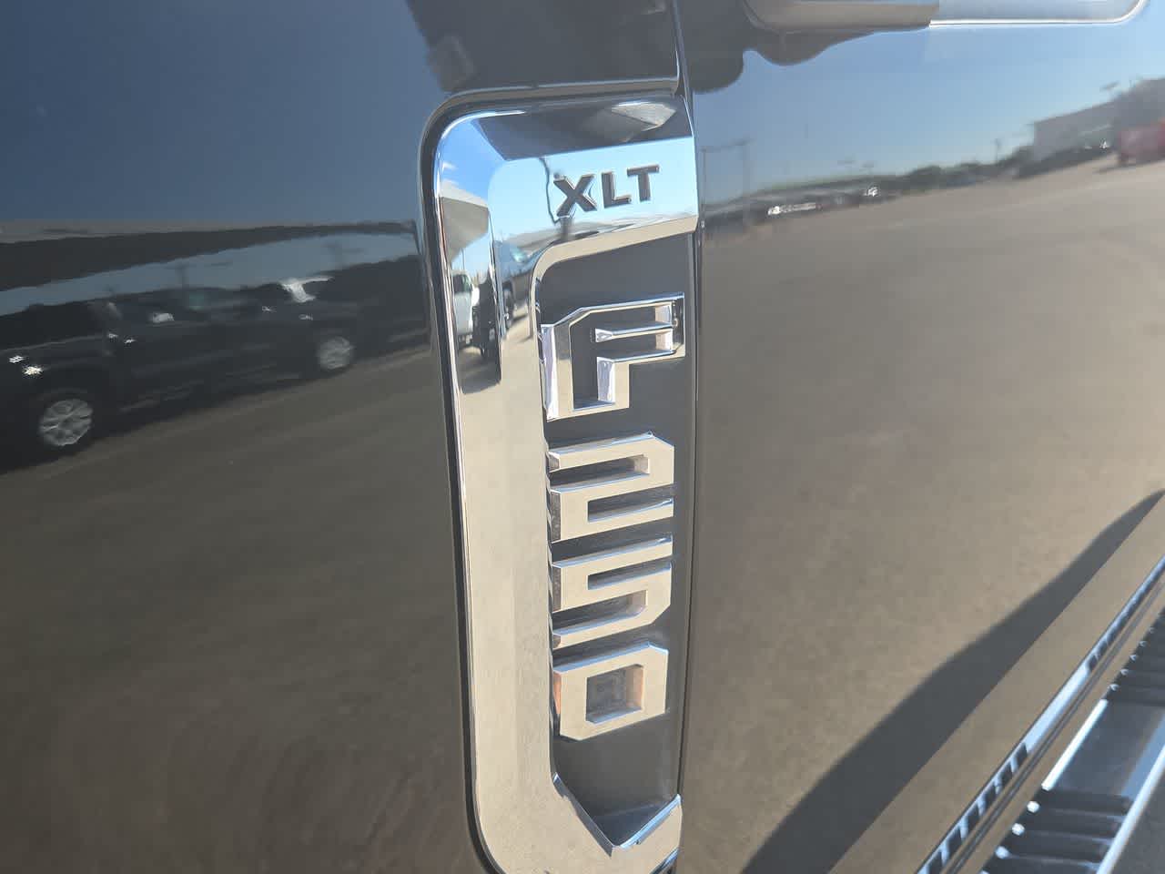 2019 Ford Super Duty F-250 SRW XLT