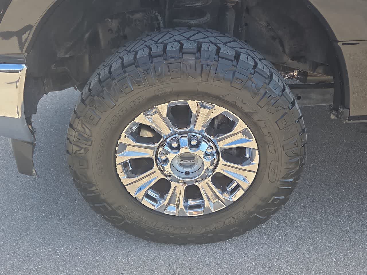 2019 Ford Super Duty F-250 SRW XLT