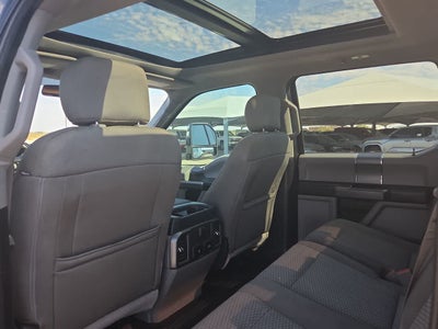 2019 Ford Super Duty F-250 SRW XLT