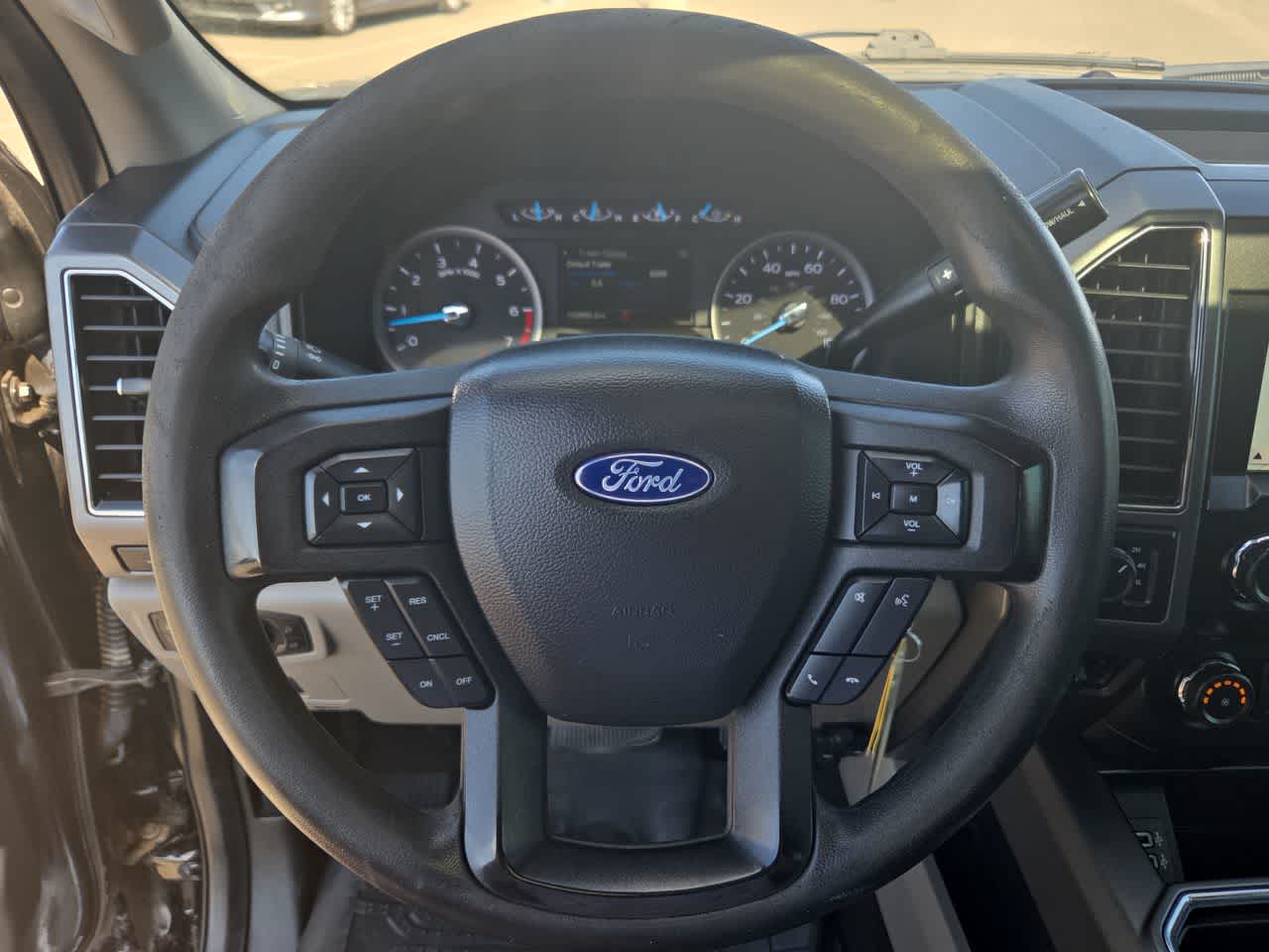2019 Ford Super Duty F-250 SRW XLT
