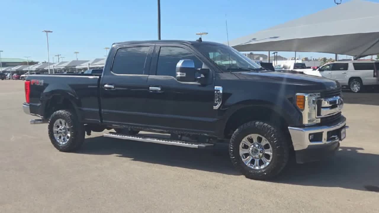 2019 Ford Super Duty F-250 SRW XLT