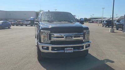 2019 Ford Super Duty F-250 SRW XLT