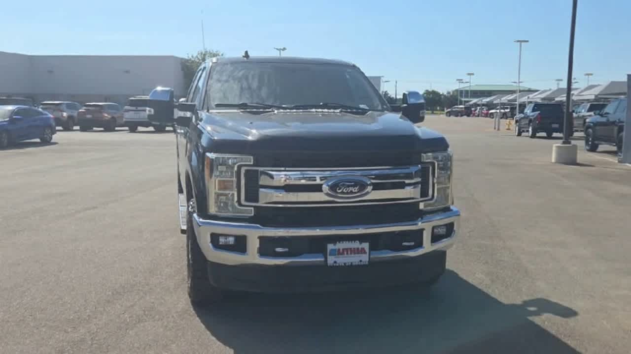2019 Ford Super Duty F-250 SRW XLT
