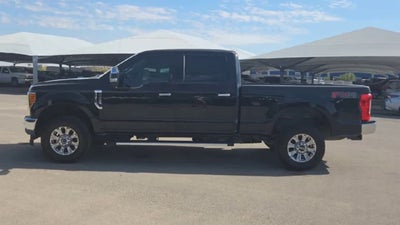 2019 Ford Super Duty F-250 SRW XLT
