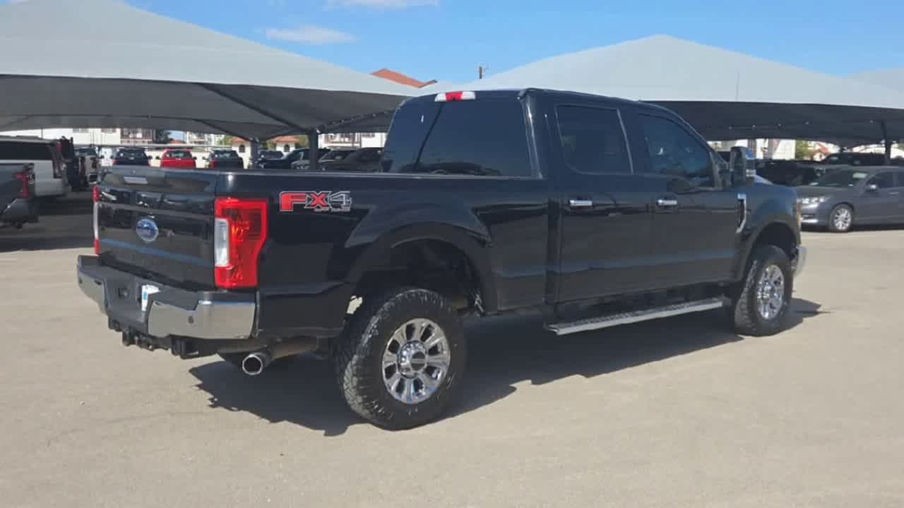 2019 Ford Super Duty F-250 SRW XLT