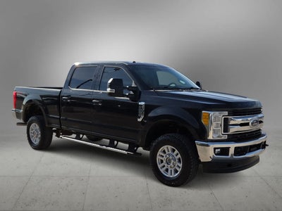 2017 Ford Super Duty F-250 SRW XLT