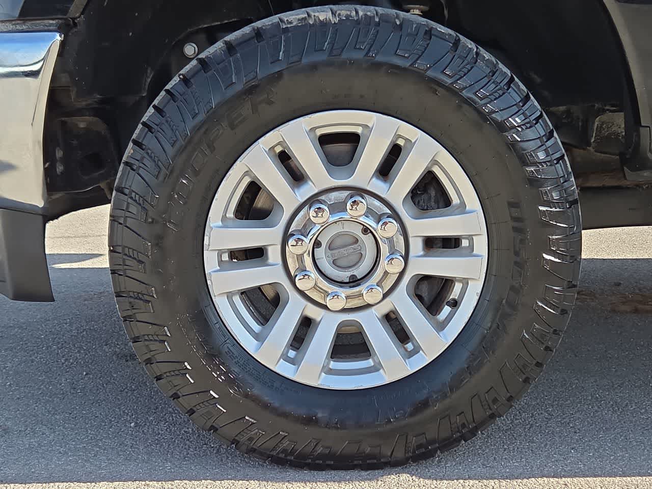 2017 Ford Super Duty F-250 SRW XLT