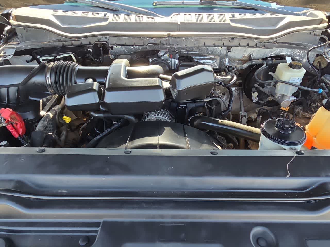 2017 Ford Super Duty F-250 SRW XLT