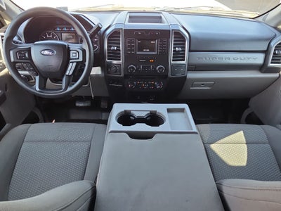 2017 Ford Super Duty F-250 SRW XLT