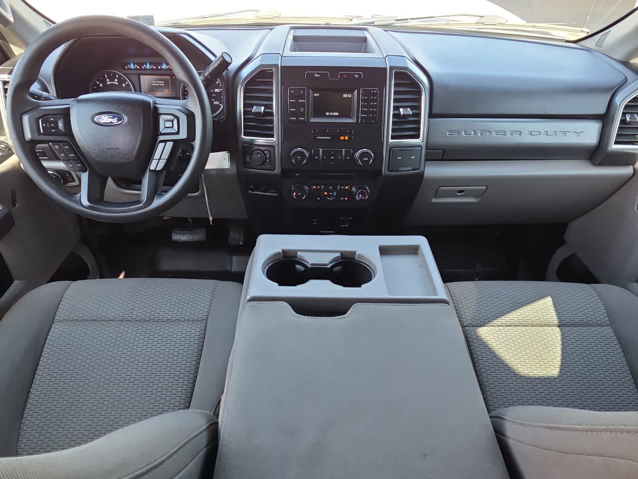 2017 Ford Super Duty F-250 SRW XLT