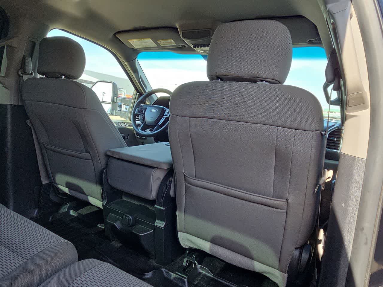 2017 Ford Super Duty F-250 SRW XLT